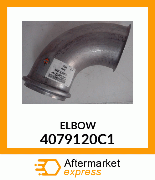 ELBOW 4079120C1