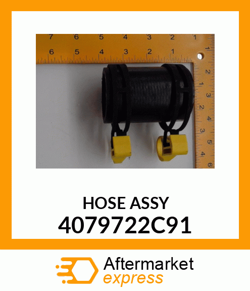 HOSE ASSY 4079722C91