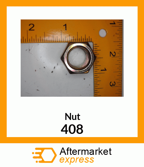 Nut 408