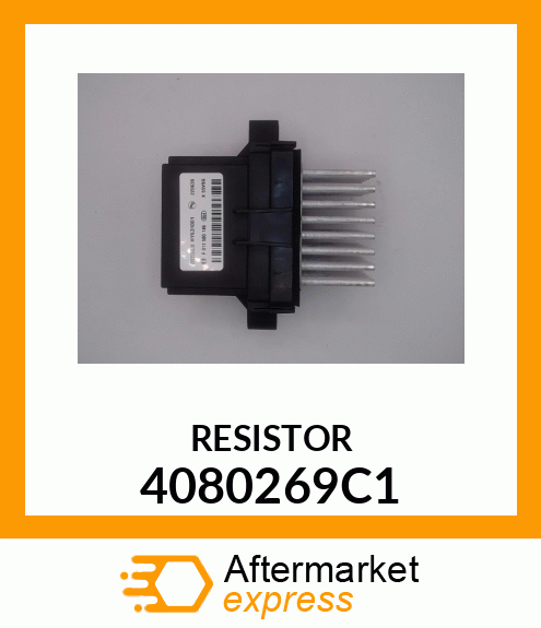 RESISTOR 4080269C1