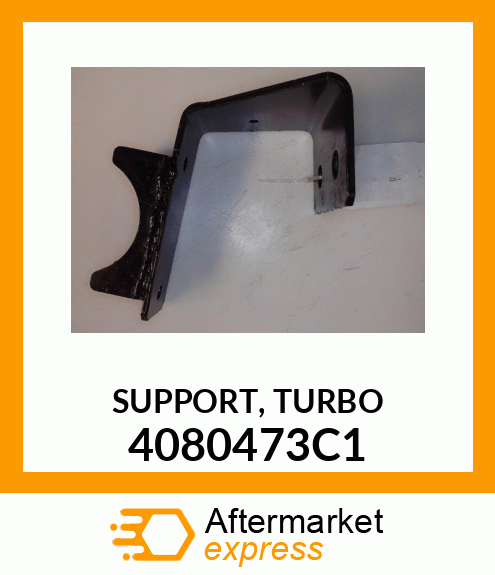 SUPPORT, TURBO 4080473C1