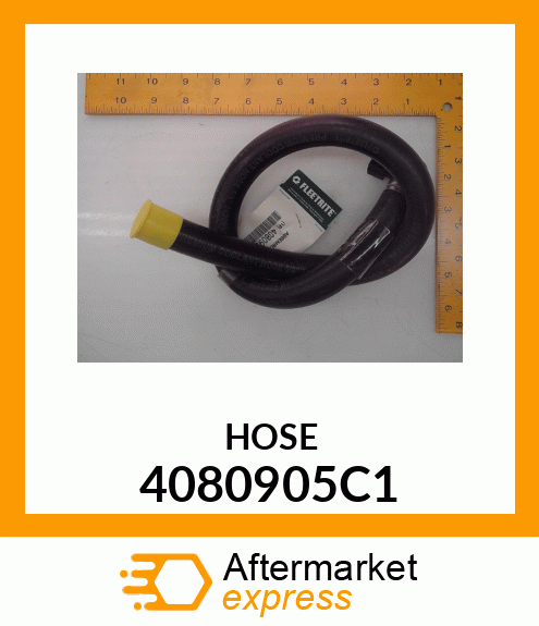 HOSE 4080905C1