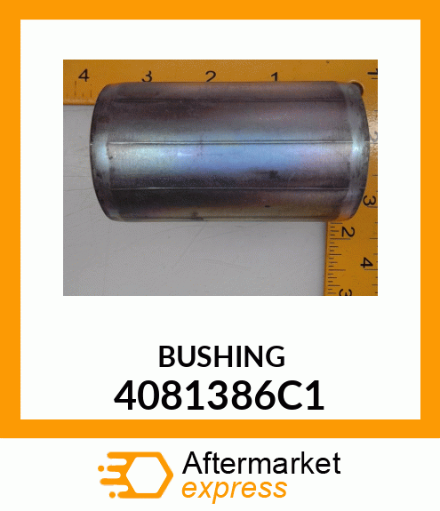 BUSHING 4081386C1