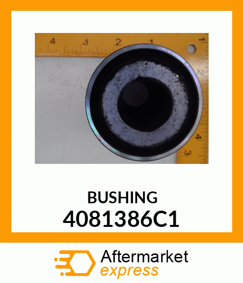 BUSHING 4081386C1