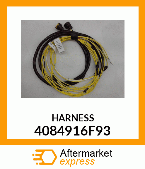 HARNESS 4084916F93