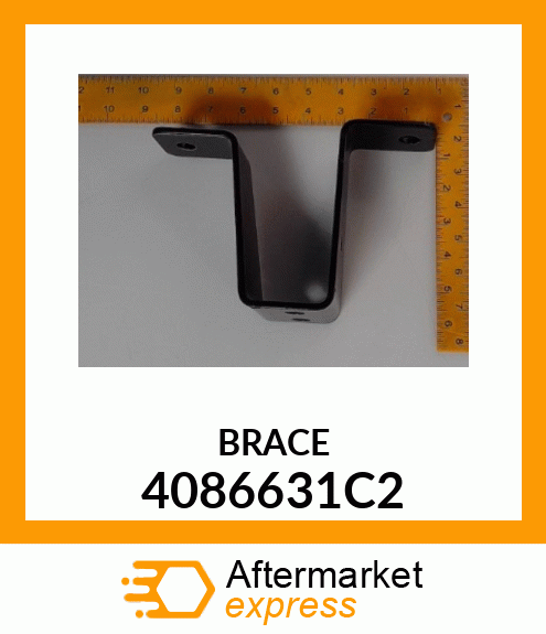 BRACE 4086631C2