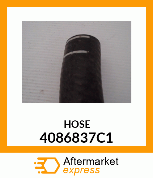 HOSE 4086837C1