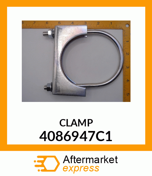 CLAMP 4086947C1