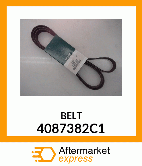 BELT 4087382C1