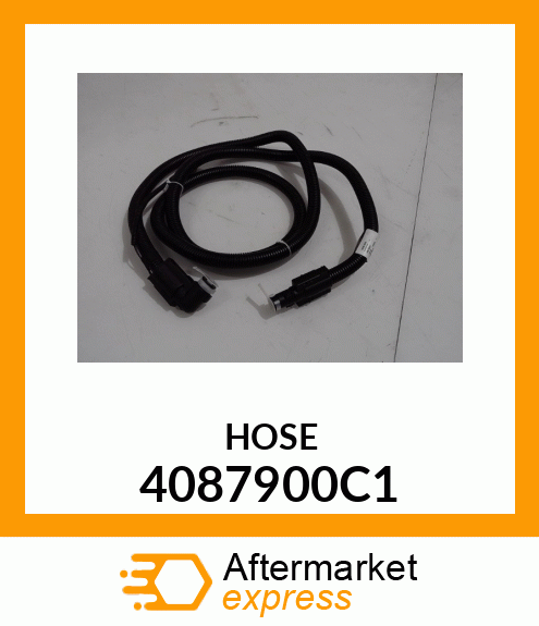 HOSE 4087900C1