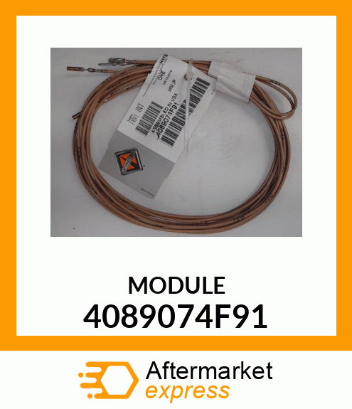 MODULE 4089074F91