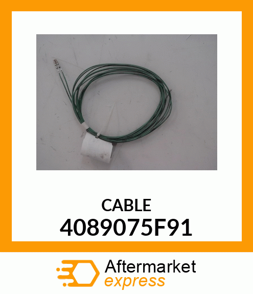 CABLE 4089075F91