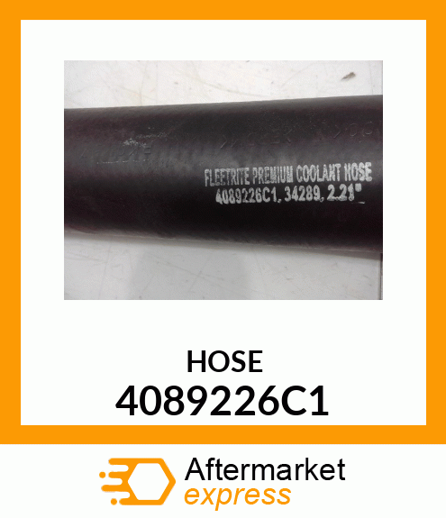 HOSE 4089226C1