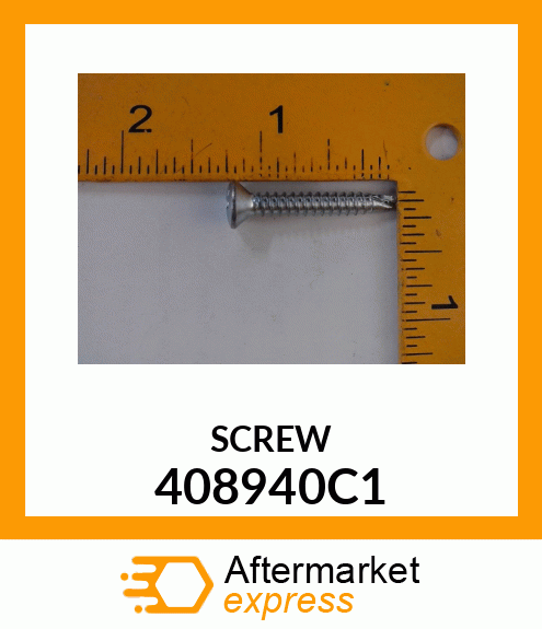 SCREW 408940C1