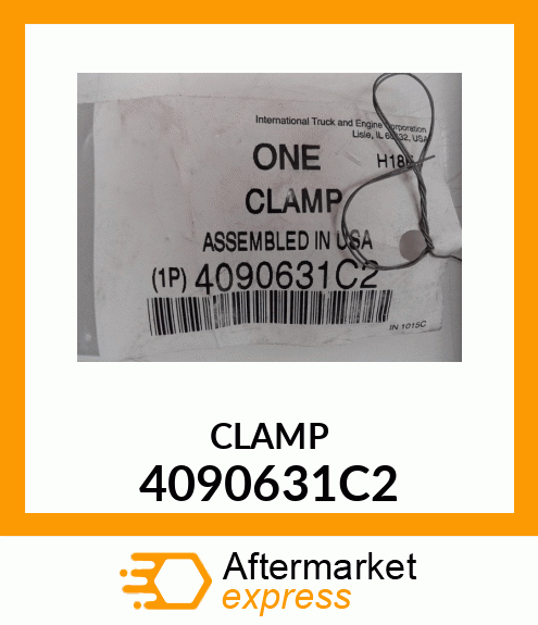 CLAMP 4090631C2