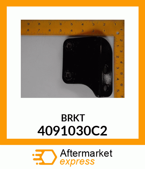 BRKT 4091030C2