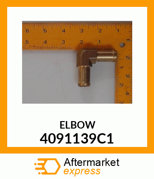 ELBOW 4091139C1