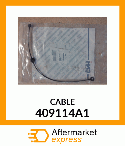 CABLE 409114A1