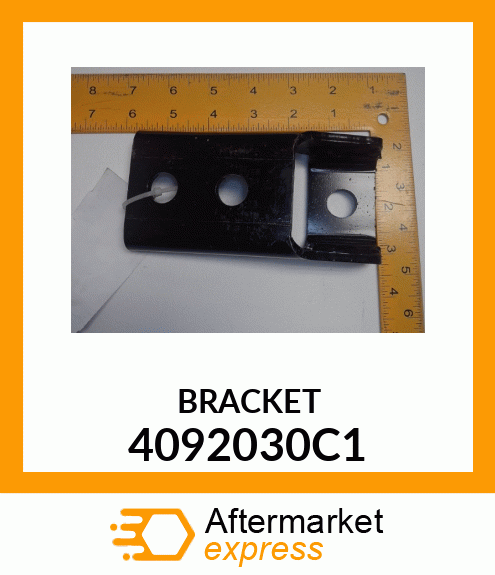 BRACKET 4092030C1