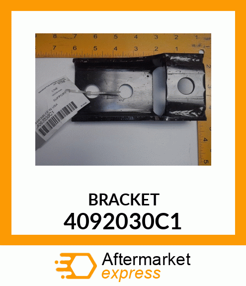 BRACKET 4092030C1