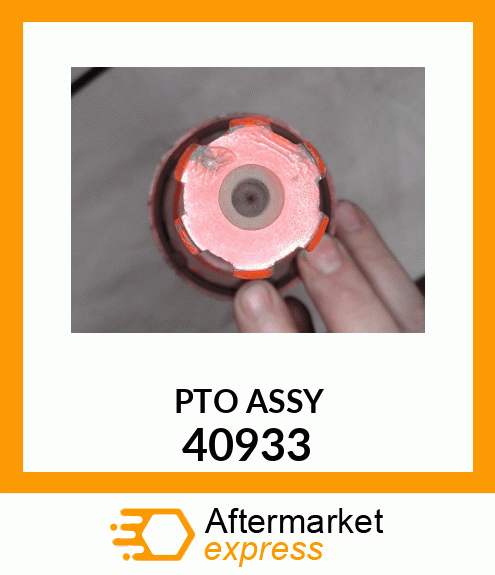 PTO ASSY 40933