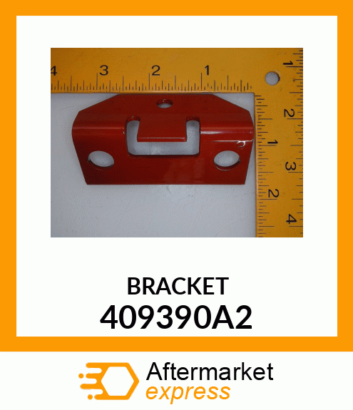 BRACKET 409390A2