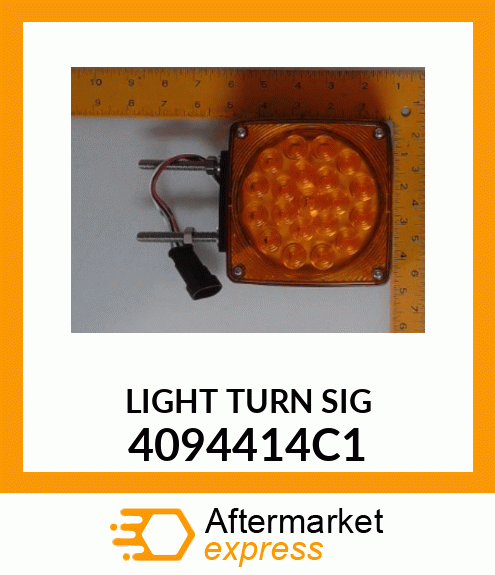 LIGHT TURN SIG 4094414C1
