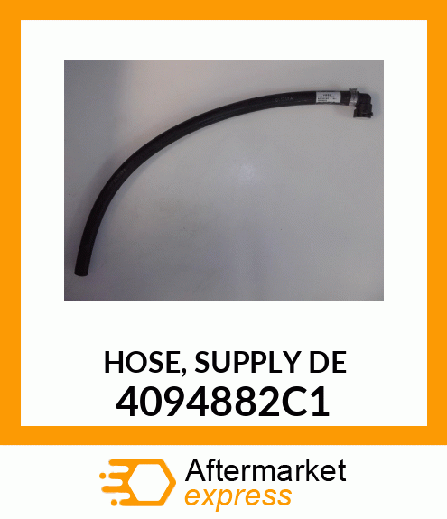 HOSE, SUPPLY DE 4094882C1