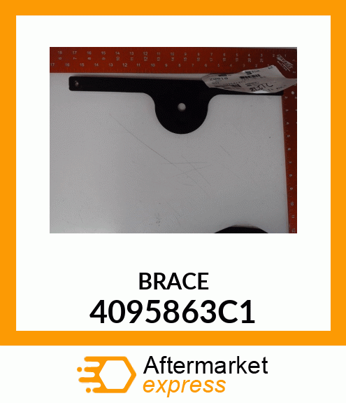 BRACE 4095863C1