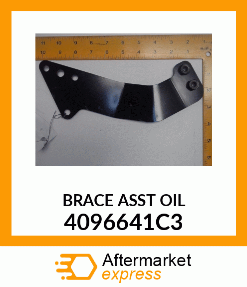 BRACE ASST OIL 4096641C3