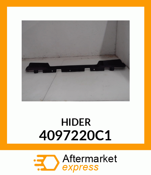 HIDER 4097220C1