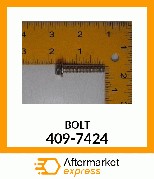 BOLT 409-7424