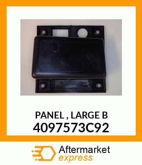 PANEL , LARGE B 4097573C92