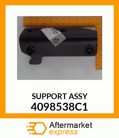 SUPPORT ASSY 4098538C1