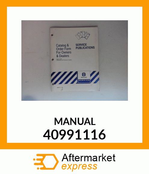 MANUAL 40991116