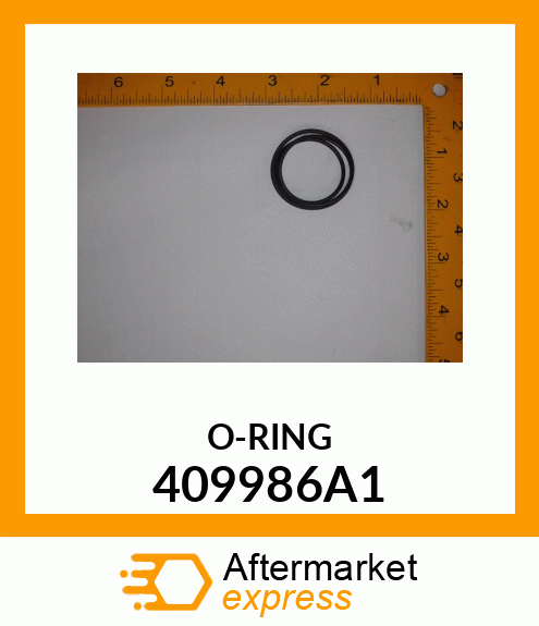 O-RING 409986A1