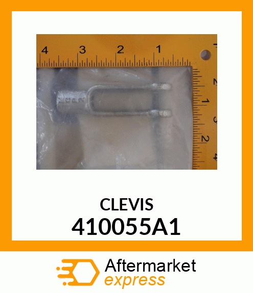 CLEVIS 410055A1