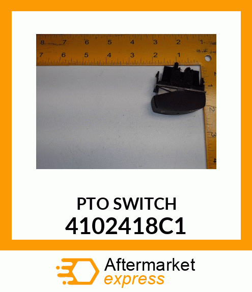 PTO SWITCH 4102418C1