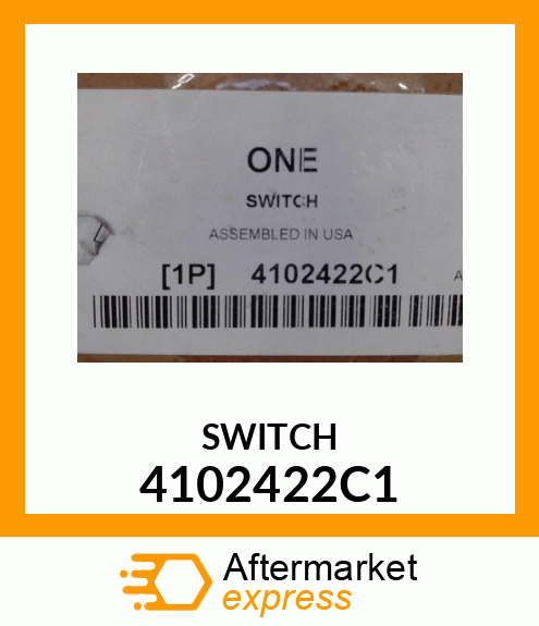 SWITCH 4102422C1