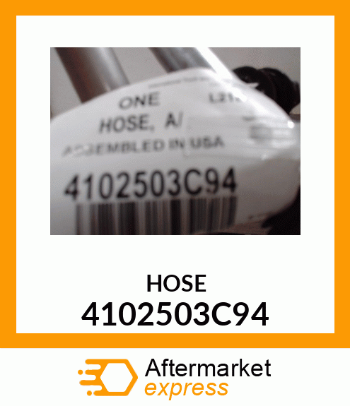 HOSE 4102503C94