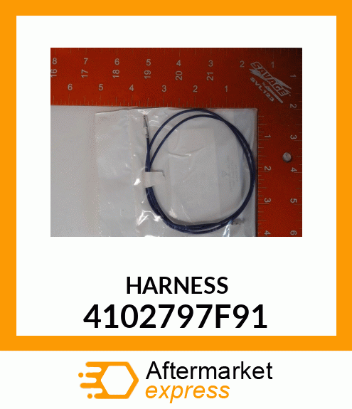 HARNESS 4102797F91