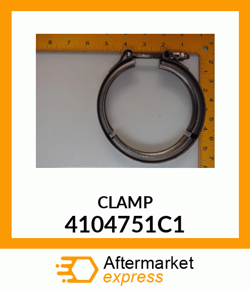 CLAMP 4104751C1