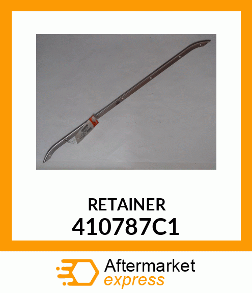 RETAINER 410787C1