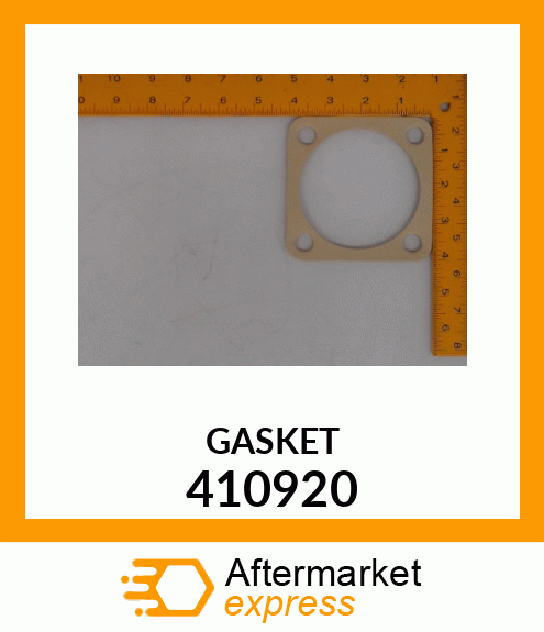 GASKET 410920