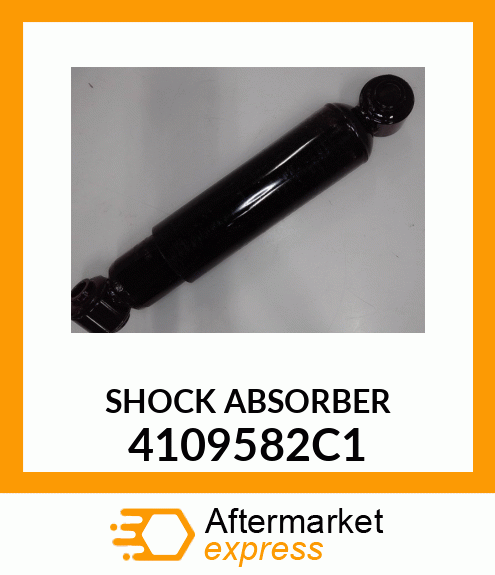 SHOCK ABSORBER 4109582C1