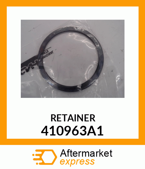 RETAINER 410963A1