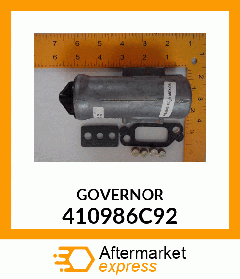 GOVERNOR 410986C92