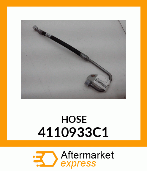 HOSE 4110933C1