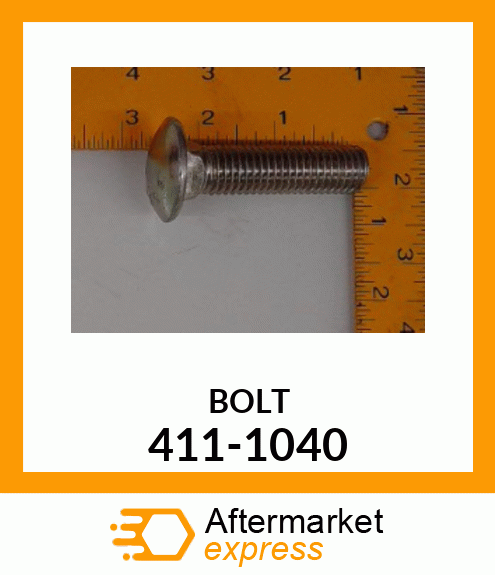 BOLT 411-1040