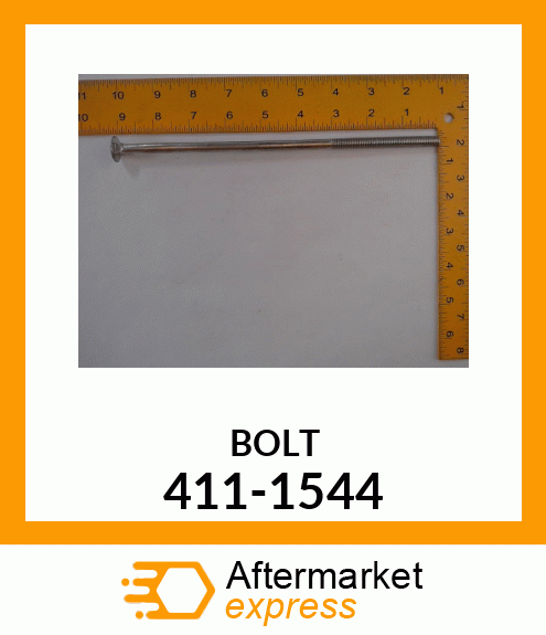 BOLT 411-1544